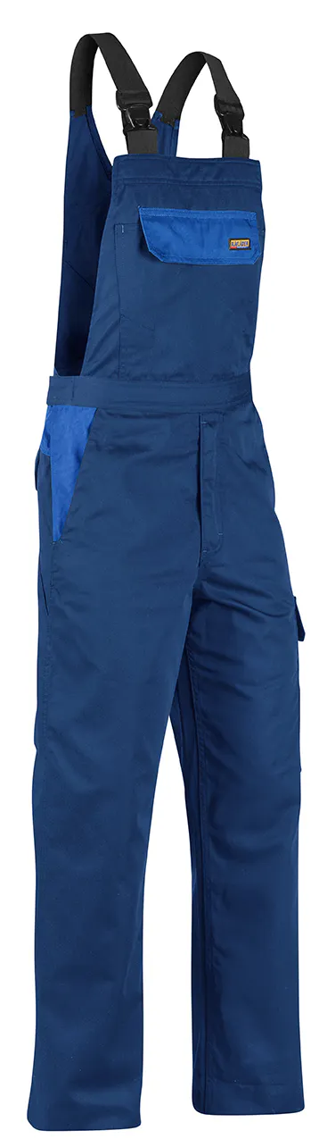 Marineblauw/Korenblauw