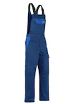 Marineblauw/Korenblauw