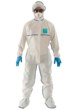 Ansell AlphaTec 2000 SOCO-Overall, Modell 128