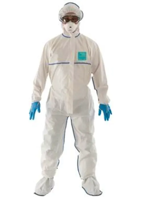 Ansell AlphaTec 2000 SOCO overall, model 128