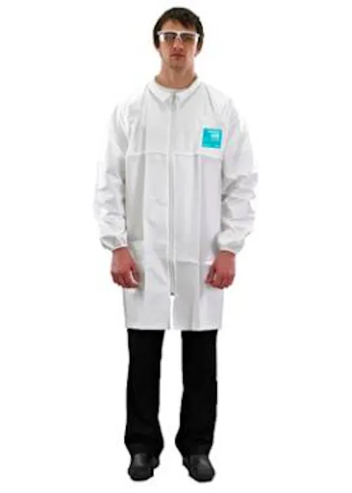 Ansell AlphaTec 2000 blouse de laboratoire, modèle 209