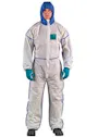 Ansell Alphatec 1800 Comfort-Overall, Modell 195 Vorschaubild