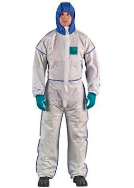 Ansell Alphatec 1800 Comfort-Overall, Modell 195