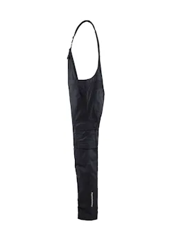 Blaklader Industrie 2666 Pantalon bretelles Stretch avec bandes réfléchissantes thumbnail (vignette)