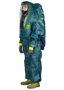 Ansell AlphaTec 4000 Apollo Overall, Modell 126
