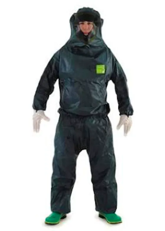 Ansell Alphatec 4000 Overall, Modell 151-G02