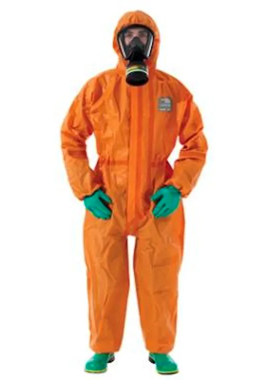 Ansell AlphaTec 5000 Overall, Modell 111