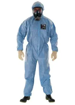Ansell AlphaTec FR overall, model 111
