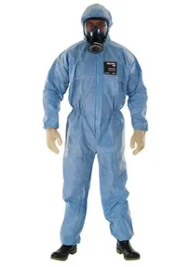 Ansell AlphaTec FR overall, model 111