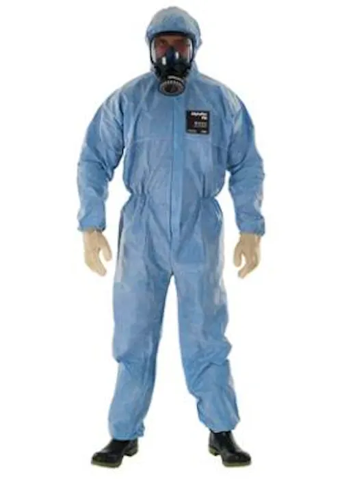 Ansell AlphaTec FR-Overall, Modell 111