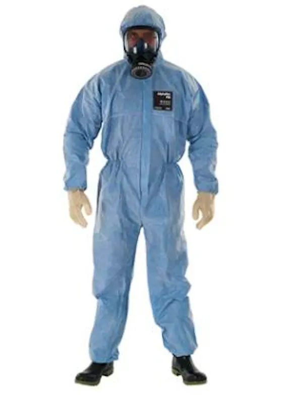 Ansell AlphaTec FR overall, model 111