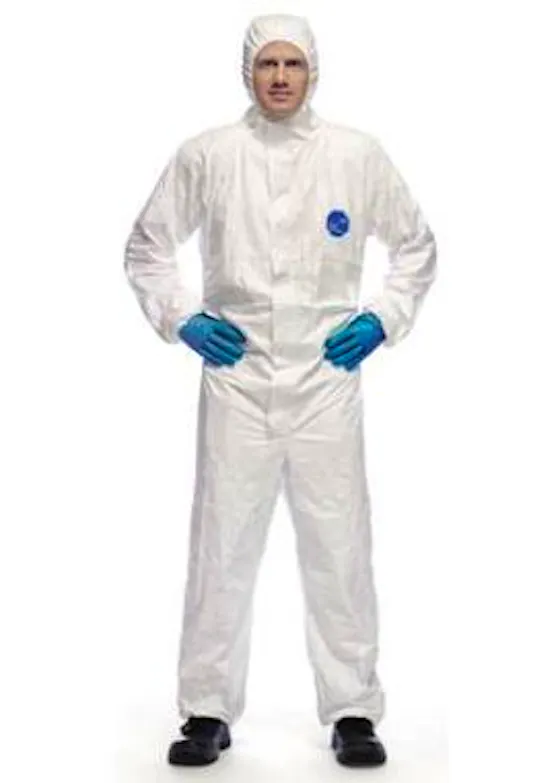 DuPont Tyvek 500 Xpert Overall