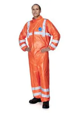 Dupont Tyvek 500 HV Overall, Modell 125
