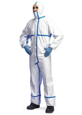 DuPont Tyvek Classic Plus CHA5T Overall