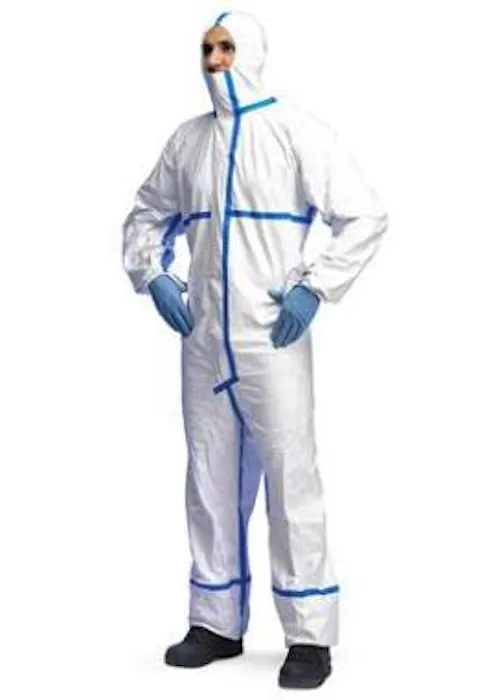 DuPont Tyvek Classic Plus CHA5T Overall
