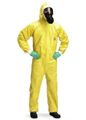 Dupont Tyvek 500 PL30NP Laborkittel