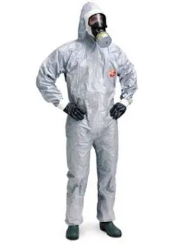 DuPont Tychem 6000 F Overall
