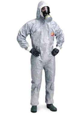 Dupont Tychem 6000 F-Schutzoverall