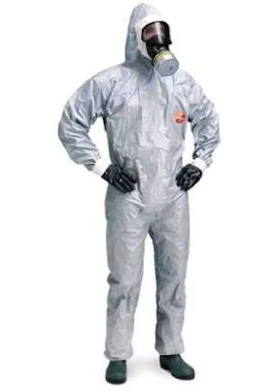 Dupont Tychem 6000 F-Schutzoverall