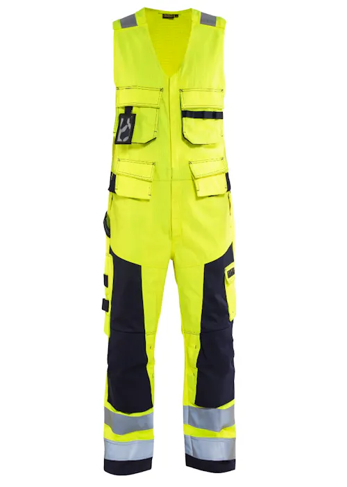 Blaklader 2678 Salopette américaine antistatique ignifuge Multinorm