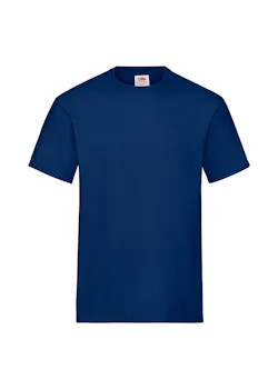 Fruit of The Loom F182 Heavy Cotton T-shirt Regular Fit miniatuur