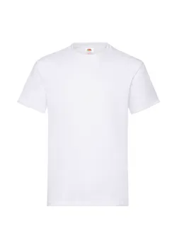 Fruit of The Loom F182 Heavy Cotton T-shirt Regular Fit miniatuur
