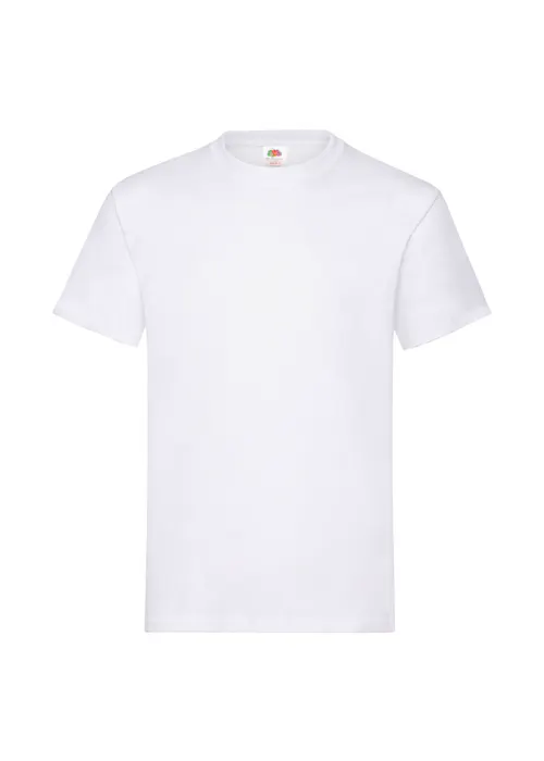 Fruit of The Loom F182 Heavy Cotton T-shirt Regular Fit