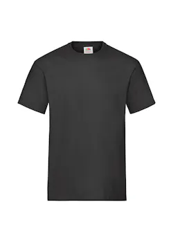 Fruit of The Loom F182 Heavy Cotton T-shirt Regular Fit miniatuur