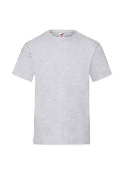 Fruit of The Loom F182 Heavy Cotton T-shirt Regular Fit miniatuur