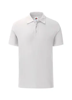 Fruit of The Loom 65/35 F506 Poloshirt Tailored Fit miniatuur