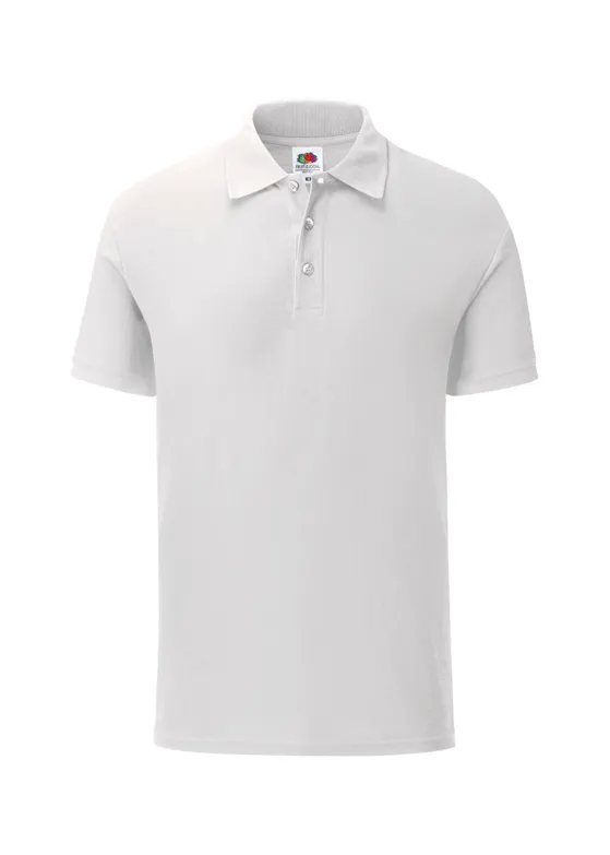 Fruit of the Loom 65/35 F506 Polo Shirt - Tailored Fit