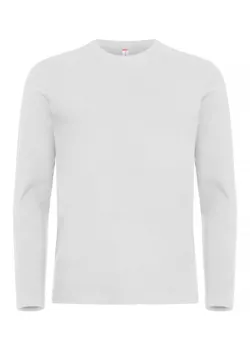 Clique 029358 Premium Fashion T-shirt LS Regular Fit miniatuur