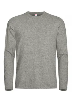 Clique 029358 Premium Fashion T-shirt LS Regular Fit miniatuur