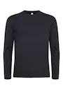 Clique Premium Fashion-T LS miniatuur