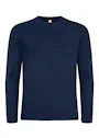 Clique Premium Fashion-T LS miniatuur