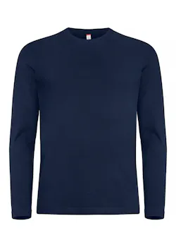 Clique 029358 Premium Fashion T-shirt LS Regular Fit miniatuur