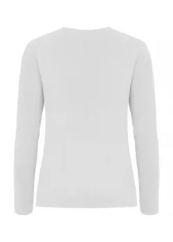 Clique 029359 Premium Fashion T-shirt LS Regular Fit Dames miniatuur