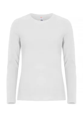 Clique Premium Fashion-T LS Lady