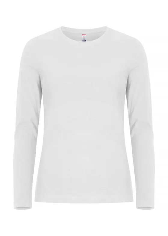 Clique Premium Fashion-T LS Lady