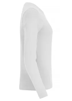 Clique 029359 Premium Fashion T-shirt LS Regular Fit Dames miniatuur