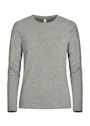 Clique Premium Fashion-T LS Lady miniatuur