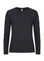 Clique Premium Fashion-T LS Lady miniatuur