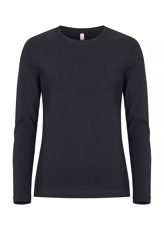 Clique Premium Fashion-T LS Lady