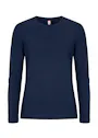Clique Premium Fashion-T LS Lady miniatuur