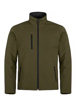 Clique Veste softshell rembourrée thumbnail (vignette)