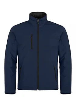 Clique Veste softshell rembourrée thumbnail (vignette)
