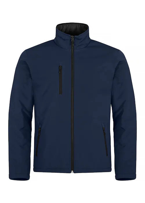 Clique Veste softshell rembourrée