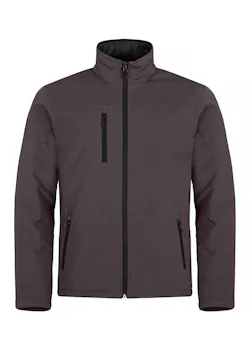 Clique Veste softshell rembourrée thumbnail (vignette)