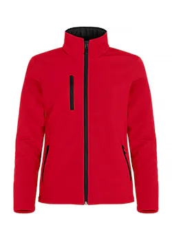 Clique Padded Softshell Lady