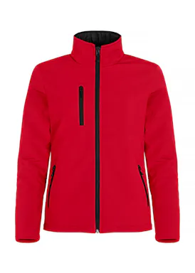 Clique Women's Padded Softshell